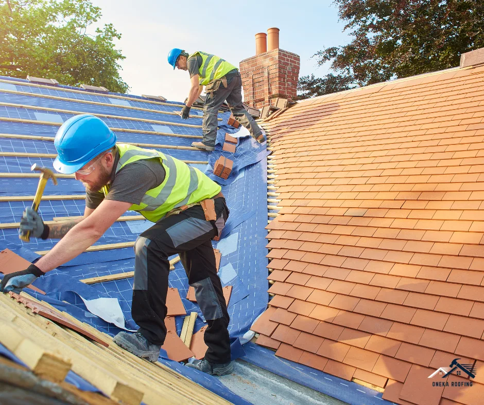 Why choose Roof Repair Near Me in Luck, WI